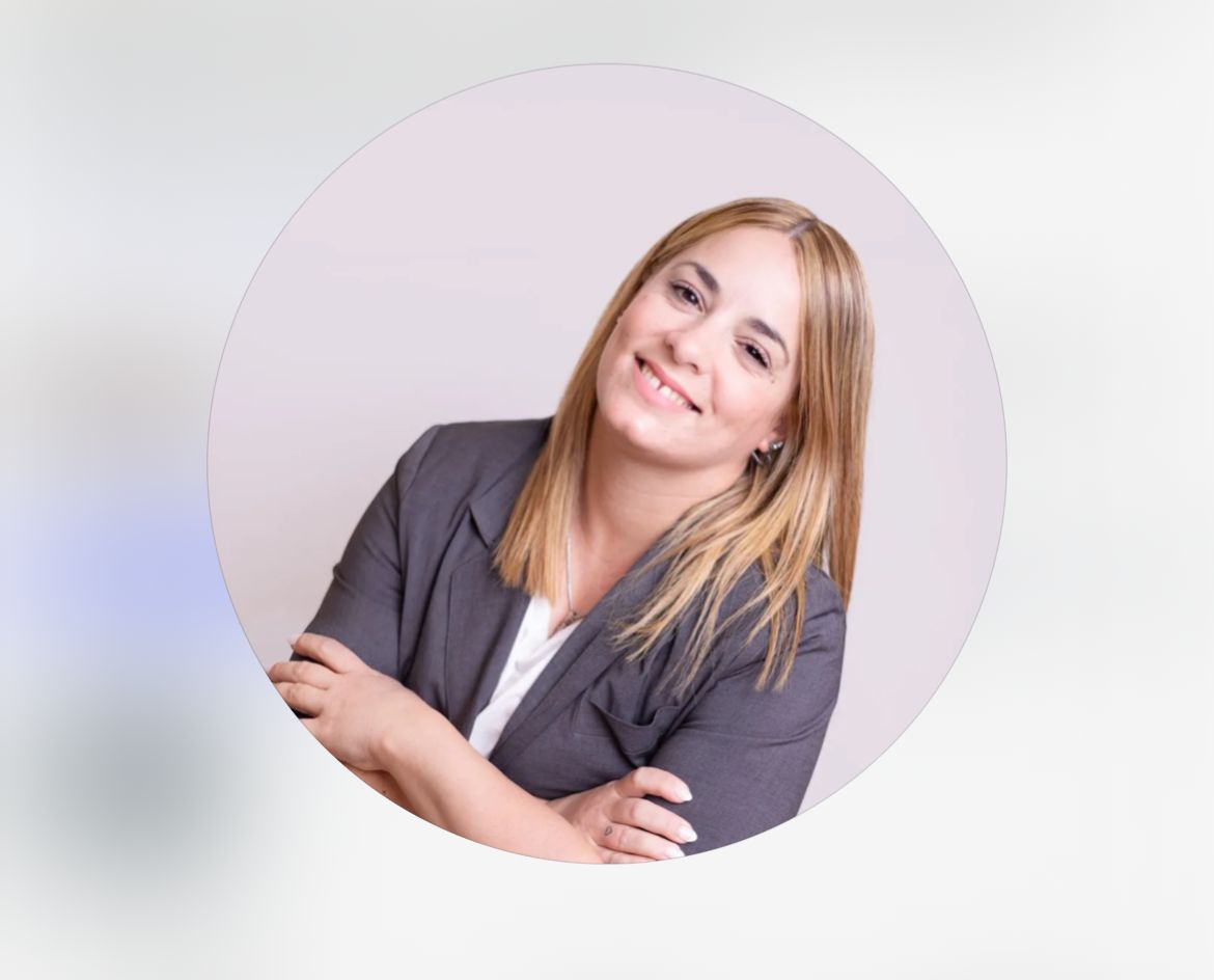 Dra. Segal, Johanna